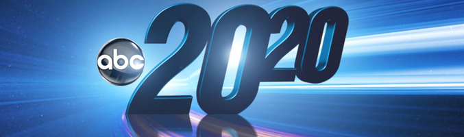 Logo del programa de ABC '20/20'