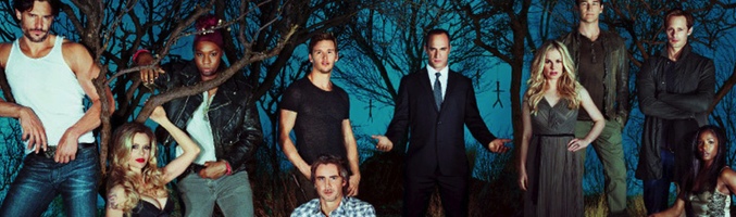 Elenco artístico de la serie de HBO 'True Blood'