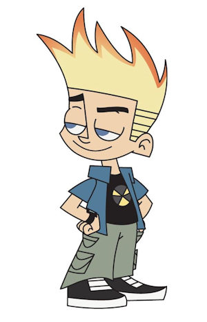 'Johnny Test', personaje de Cartoon Network