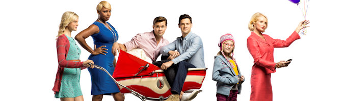 &#39;The New Normal&#39; llega a Fox