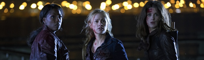 Escena del primer capítulo de la sexta temporada de 'True Blood'