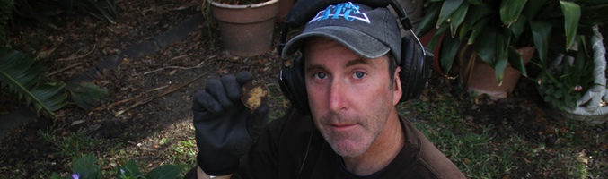 Los protagonistas de &#39;A la caza del tesoro&#39; encuentran una moneda de oro de 1833 en su afán aventurero