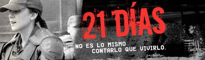 '21 días' en Chile