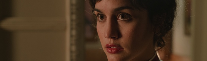 Megan Montaner es Maite en 'Gran Hotel'