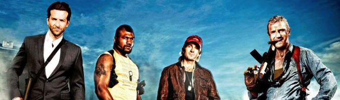 La cinta de &quot;El equipo A&quot; funciona en el prime time de FDF