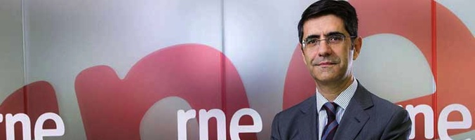 Manuel Ventero, director de RNE durante un año