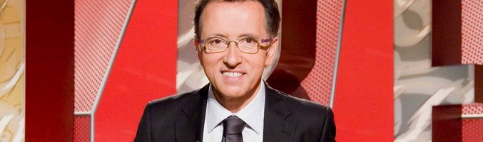 Jordi Hurtado, presentador de 'Saber y ganar'