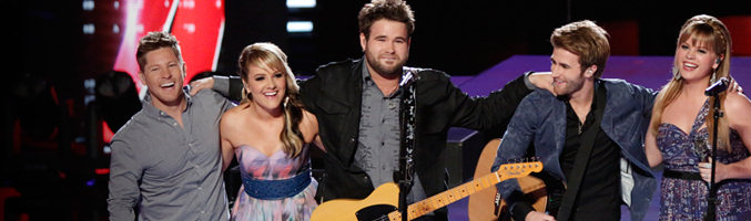 'The Voice' vivió este martes la final de su cuarta edición