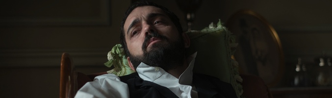 Diego, enfermo y moribundo, le hará una interesante propuesta a Alicia en el último capítulo de 'Gran Hotel'