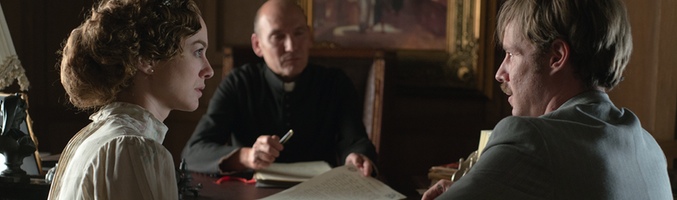 Javier y Laura, a punto de firmar la nulidad del matrimonio