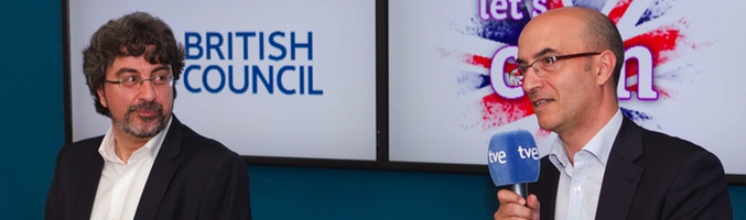 Mark Levy y Yago Fandiño