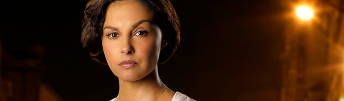 Ashley Judd, protagonista de 'Missing'
