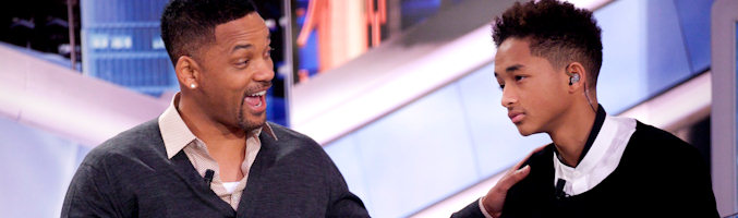 Will Smith y Jaden Smith en &#39;El Hormiguero&#39;