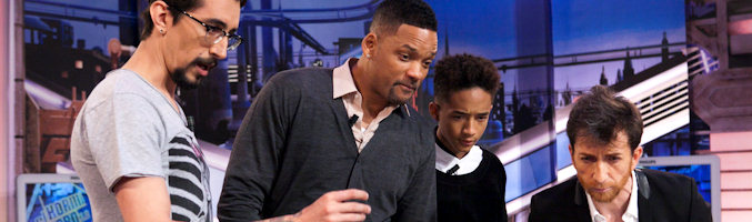 Ciencia en &#39;El Hormiguero&#39; desde Londres