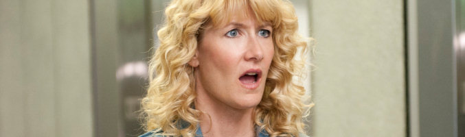 Laura Dern en &#39;Iluminada&#39;