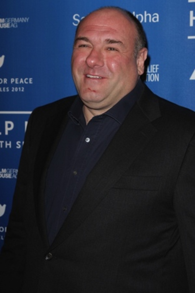 La autopsia de James Gandolfini confirma que murió de un infarto