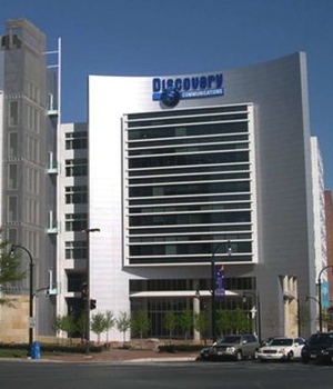 Sede de Discovery Channel US