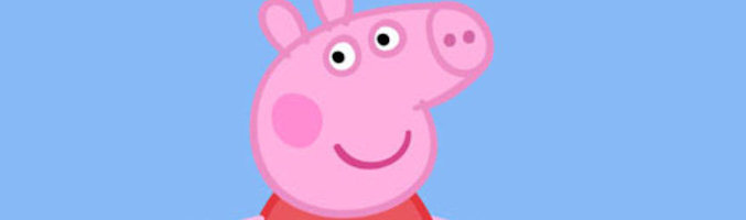 &#39;Peppa Pig&#39;, la reina de de los dibujos infantiles