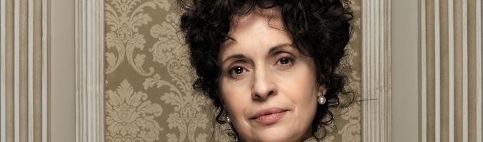 Adriana Ozores es doña Teresa en &#39;Gran Hotel&#39;