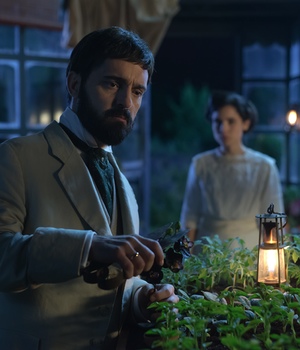 Escena del último capítulo de &#39;Gran Hotel&#39;