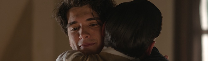 Escena del último capítulo de 'Gran Hotel'