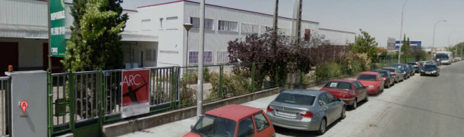 Nueva sede de Intereconomía en Leganés