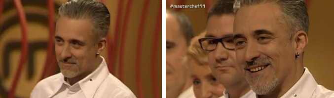 Sergi Arola en 'MasterChef'