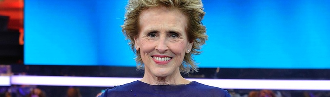 Mercedes Milá en la última gala de 'Gran Hermano catorce'