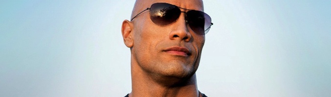 Dwayne "The Rock" Johnson, protagonista de 'The Hero'