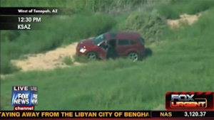 JoDon Romero momentos antes de suicidarse