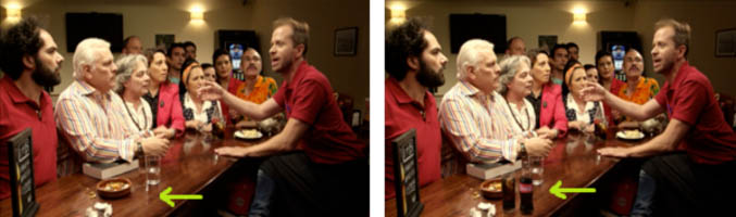 Product Placement Virtual