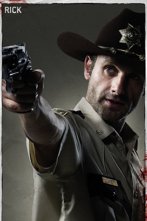 Andrew Lincoln