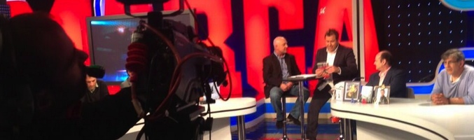 &#39;Futboleros&#39;, uno de los programas más vistos de Marca TV