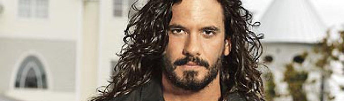 Mario Cimarro en 'El cuerpo del deseo'