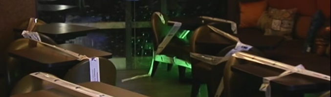 El restaurante Gastro de Sergi Arola, precintado por Hacienda