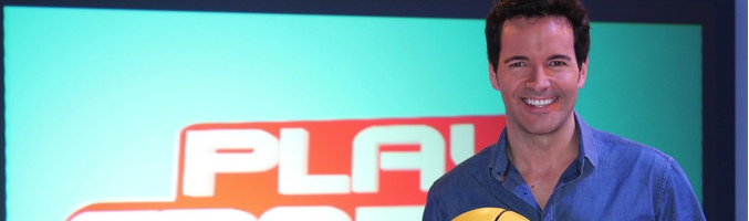 'Play Sports', concurso familiar emitido en Boing y presentado por Juan Pablo Carpintero