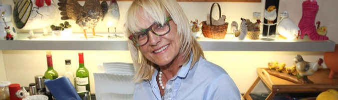 Maribel, concursante de &#39;MasterChef&#39;, ahora dará sus recetas en una revista