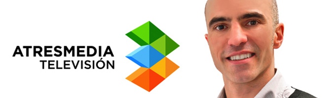 José Antonio Antón, director de programación de Atresmedia Televisión