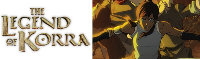 'La leyenda de Korra', nueva serie de animación que llega a España a través de Neox Kidz