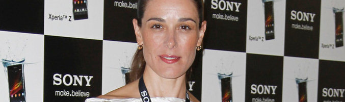 Raquel Sánchez Silva reaparece en un acto público