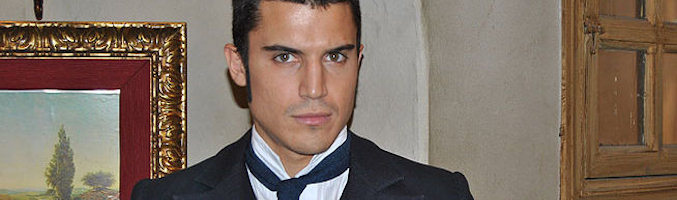 Álex González, principal incorporación de la tercera temporada de &#39;Tierra de lobos&#39;