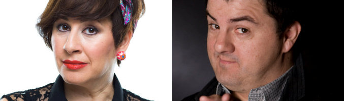 Pepa Charro y Andoni Agirregomezkorta, el matrimonio de mediana edad de &#39;Esposados&#39;