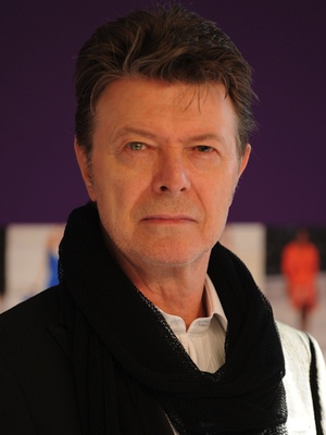 David Bowie