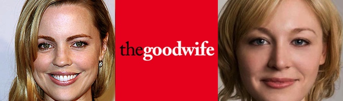 Melissa George y Juliet Rylance