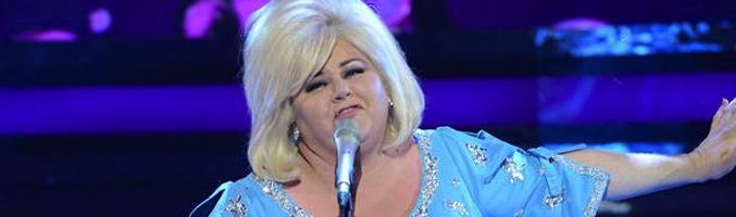 Cheryl Fergison como Dusty Springfield