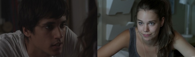 Álex Maruny y Laia Costa interpretan a Víctor y a Rym en la segunda temporada de &#39;Pulseras rojas&#39;