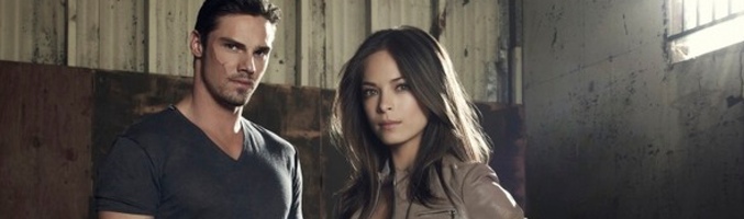 Jay Ryan y Kristin Kreuk en &#39;Bella y Bestia&#39;