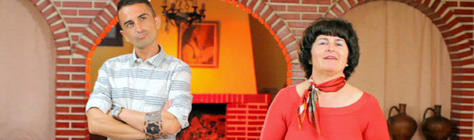 Fran y su madre Mari Carmen en &#39;¿Quién quiere casarse con mi hijo?&#39;