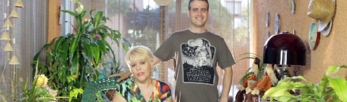 Mercedes acompaña a Víctor en &#39;¿Quién quiere casarse con mi hijo?&#39;