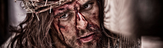 Jesucristo, según 'La Biblia' de Mark Burnett